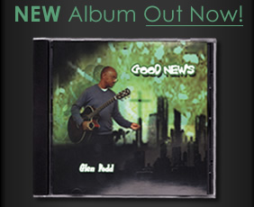 New Album Glen Podd - Good News